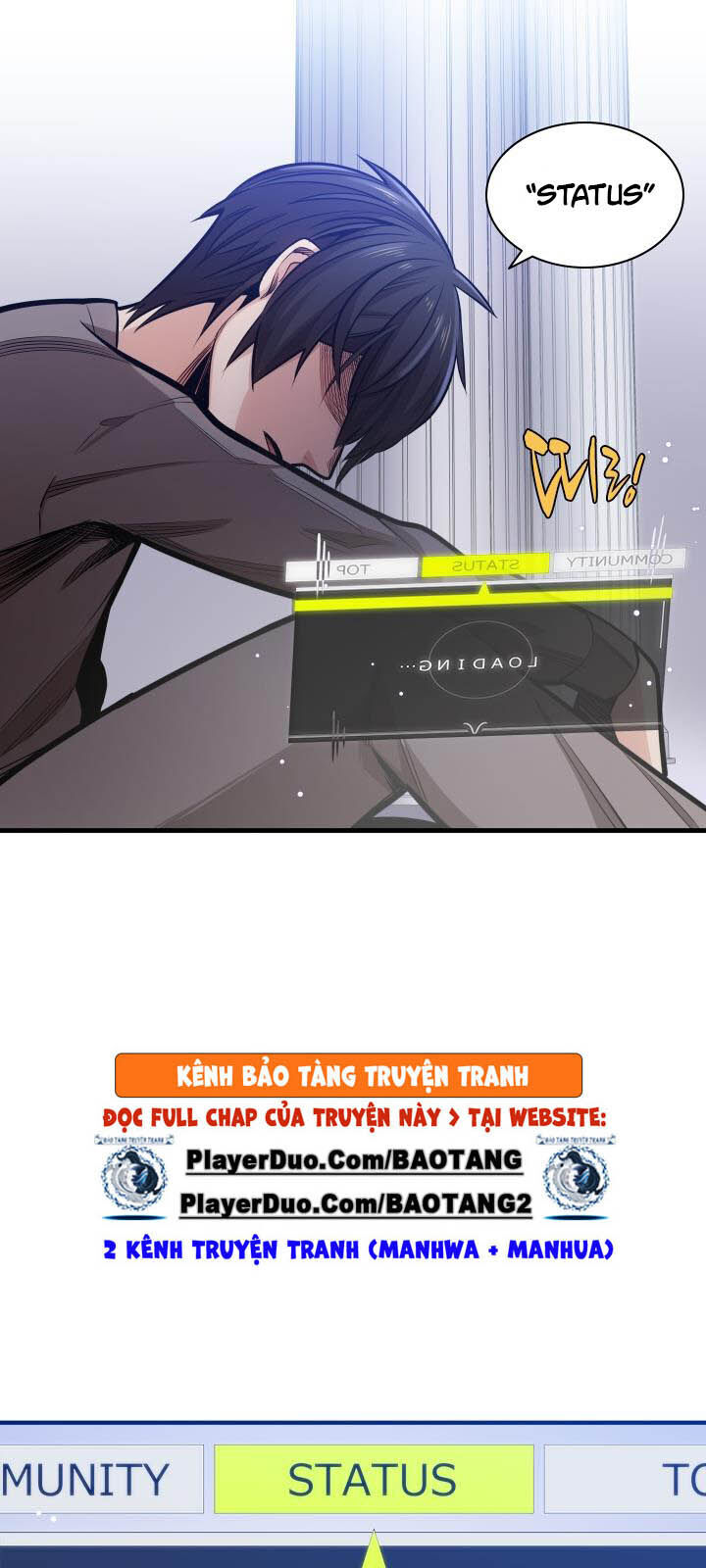 Hầm Ngục Hướng Dẫn Cấp Địa Ngục Chap 6 - Next Chap 7