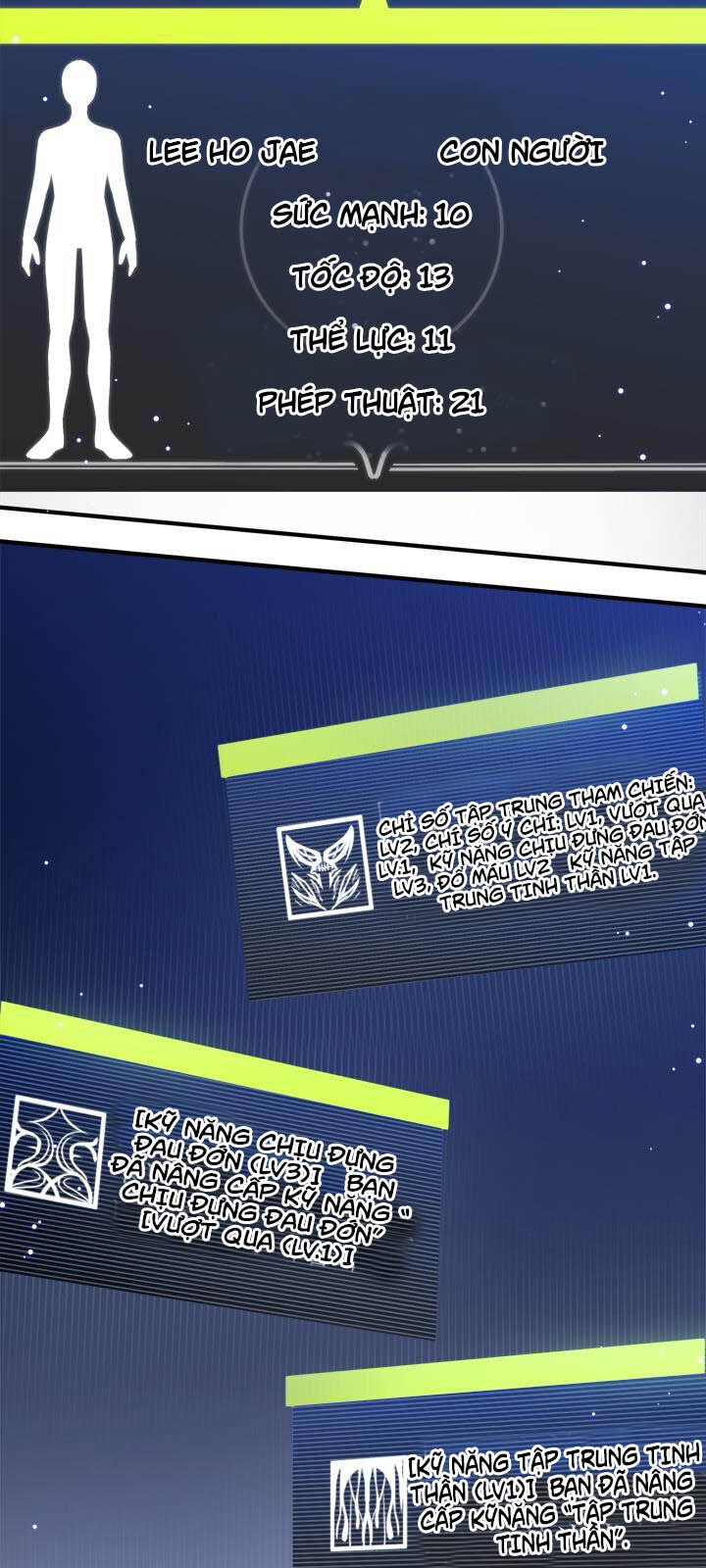 Hầm Ngục Hướng Dẫn Cấp Địa Ngục Chap 6 - Next Chap 7