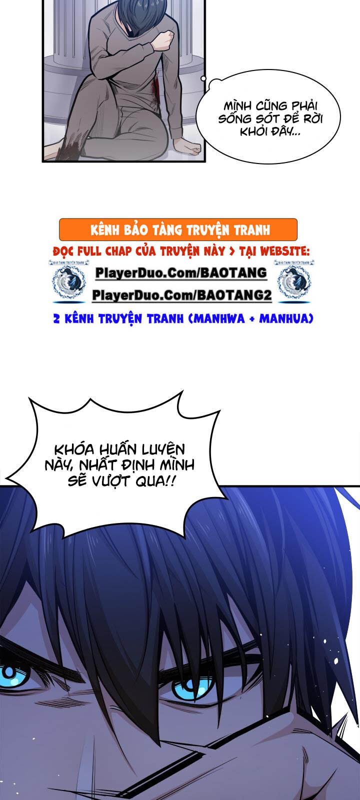 Hầm Ngục Hướng Dẫn Cấp Địa Ngục Chap 6 - Next Chap 7