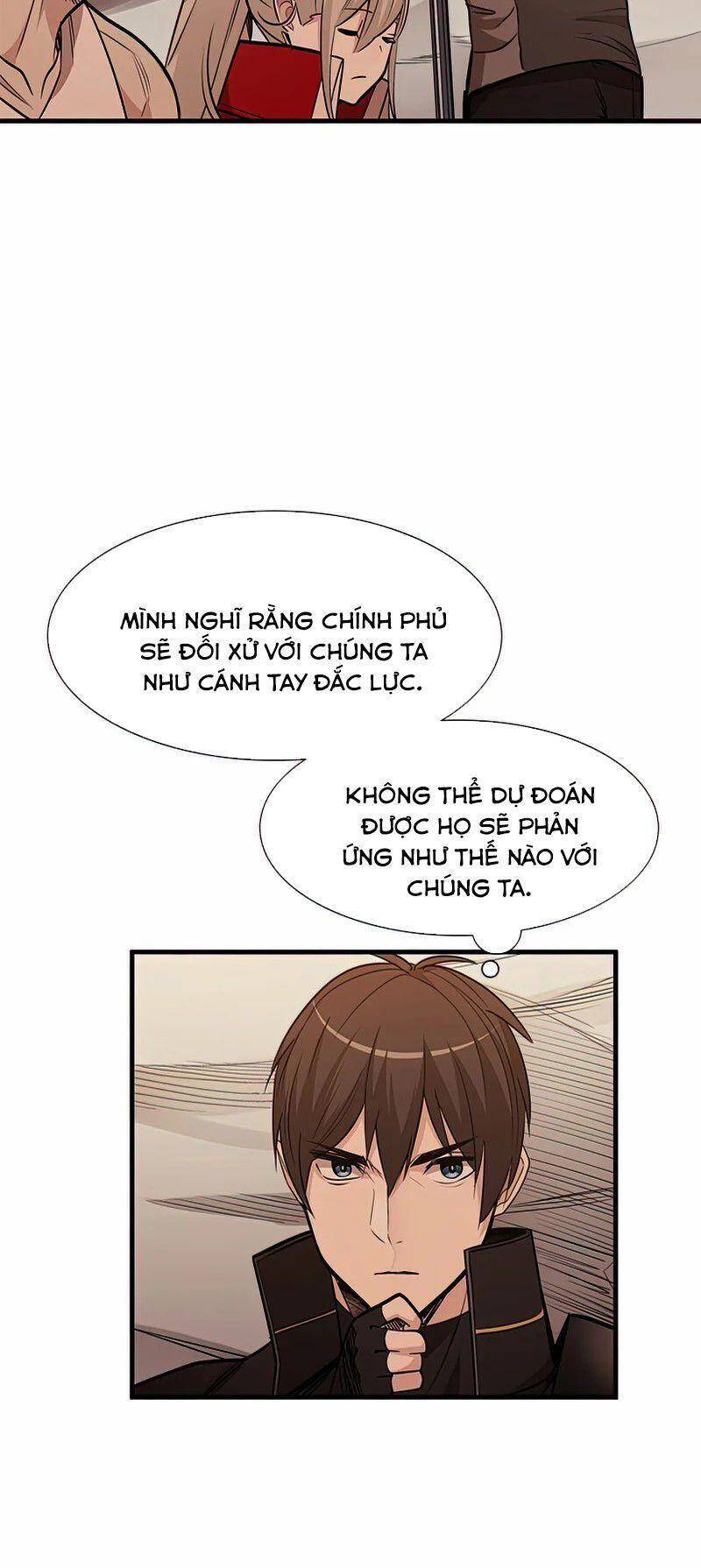 Hầm Ngục Hướng Dẫn Cấp Địa Ngục Chap 61 - Next Chap 62