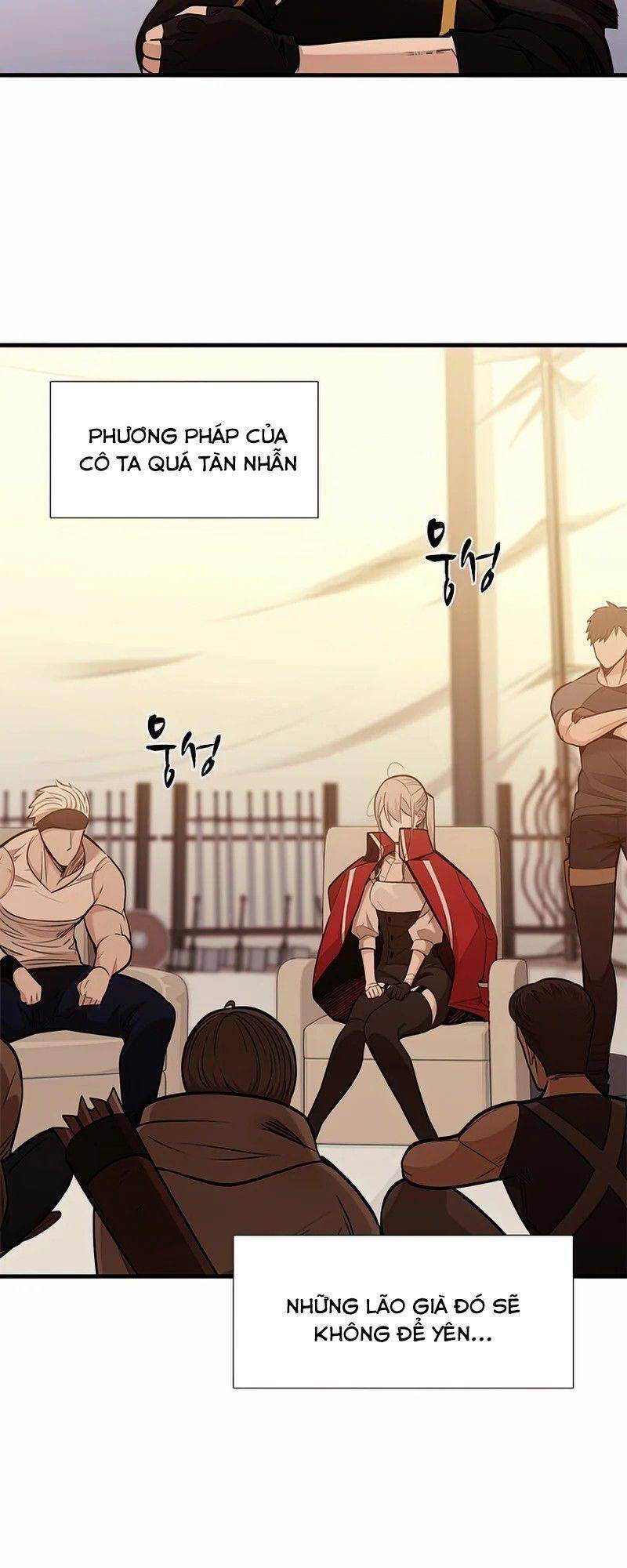 Hầm Ngục Hướng Dẫn Cấp Địa Ngục Chap 61 - Next Chap 62