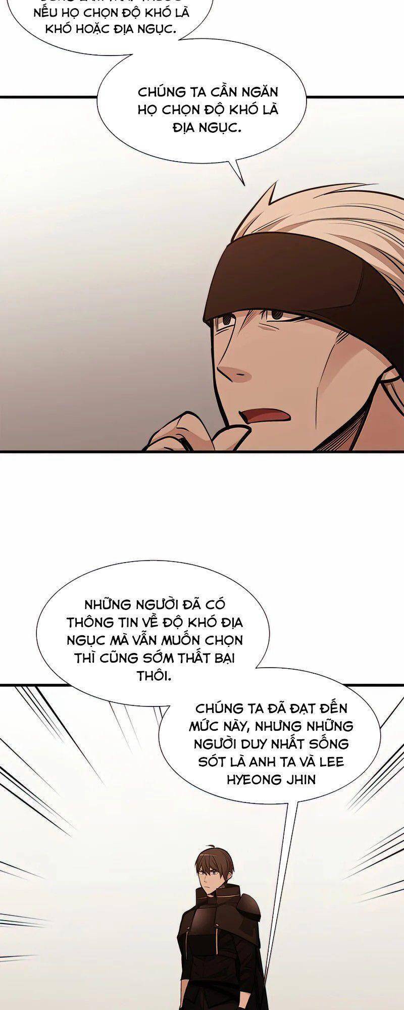 Hầm Ngục Hướng Dẫn Cấp Địa Ngục Chap 61 - Next Chap 62