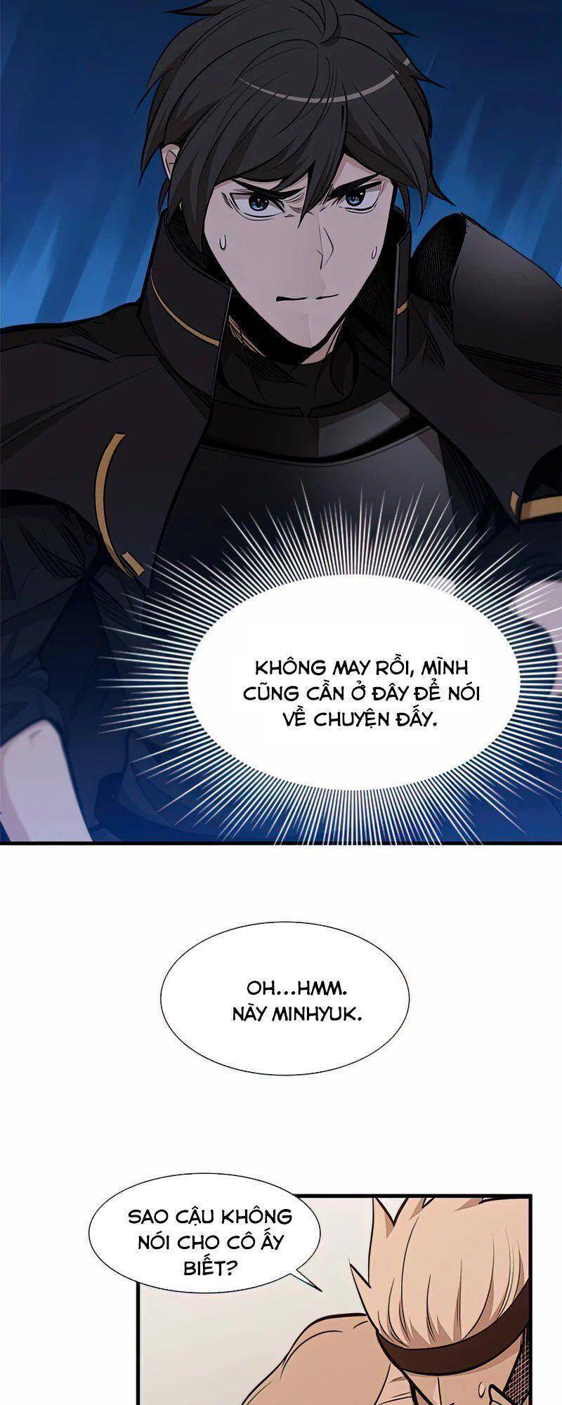 Hầm Ngục Hướng Dẫn Cấp Địa Ngục Chap 61 - Next Chap 62