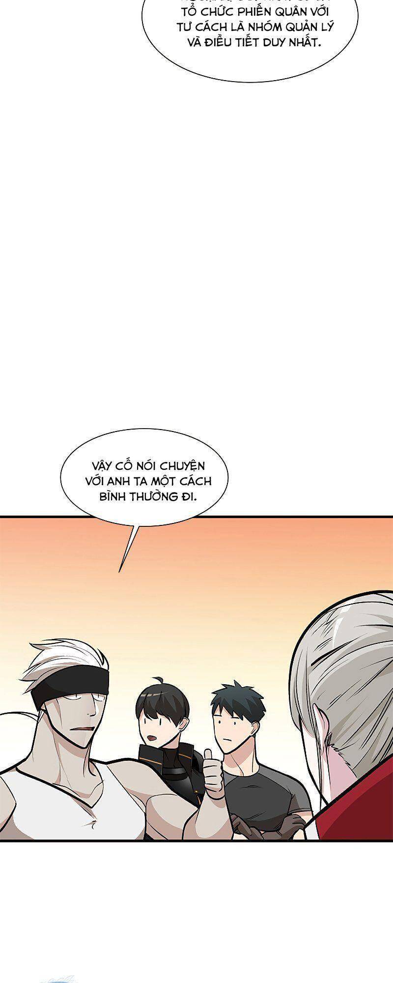 Hầm Ngục Hướng Dẫn Cấp Địa Ngục Chap 62 - Next Chap 63