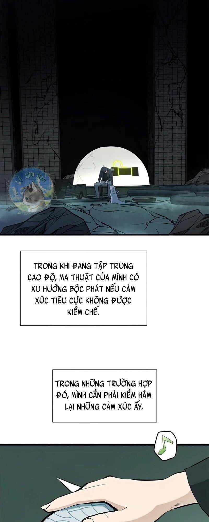 Hầm Ngục Hướng Dẫn Cấp Địa Ngục Chap 63 - Next Chap 64