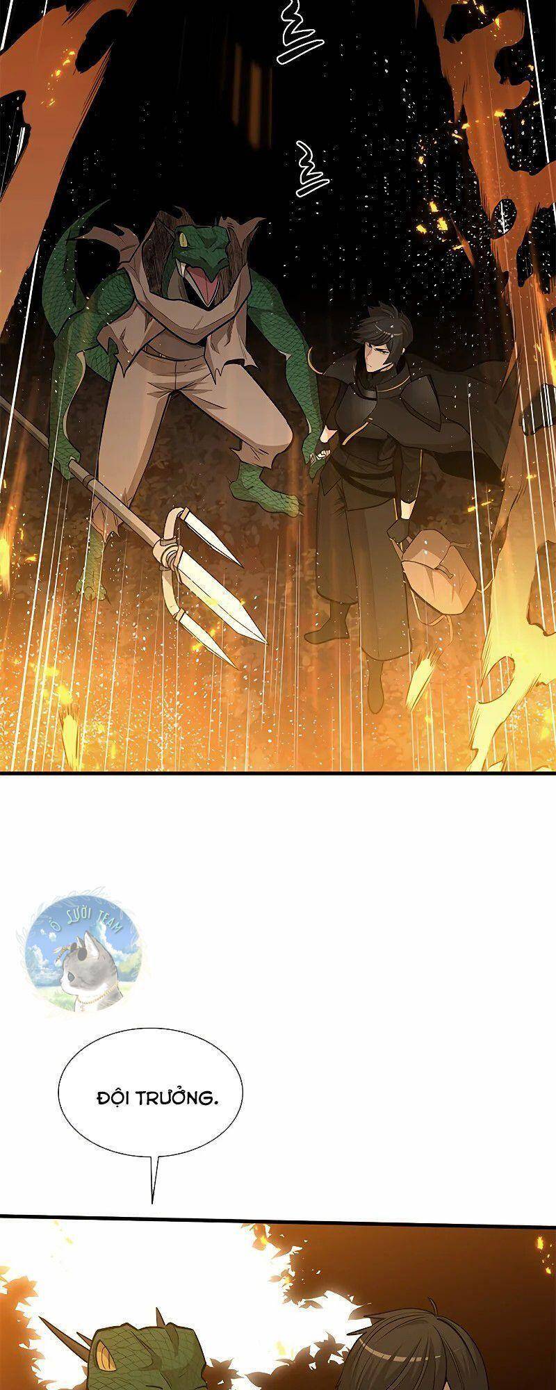 Hầm Ngục Hướng Dẫn Cấp Địa Ngục Chap 64 - Next Chap 65