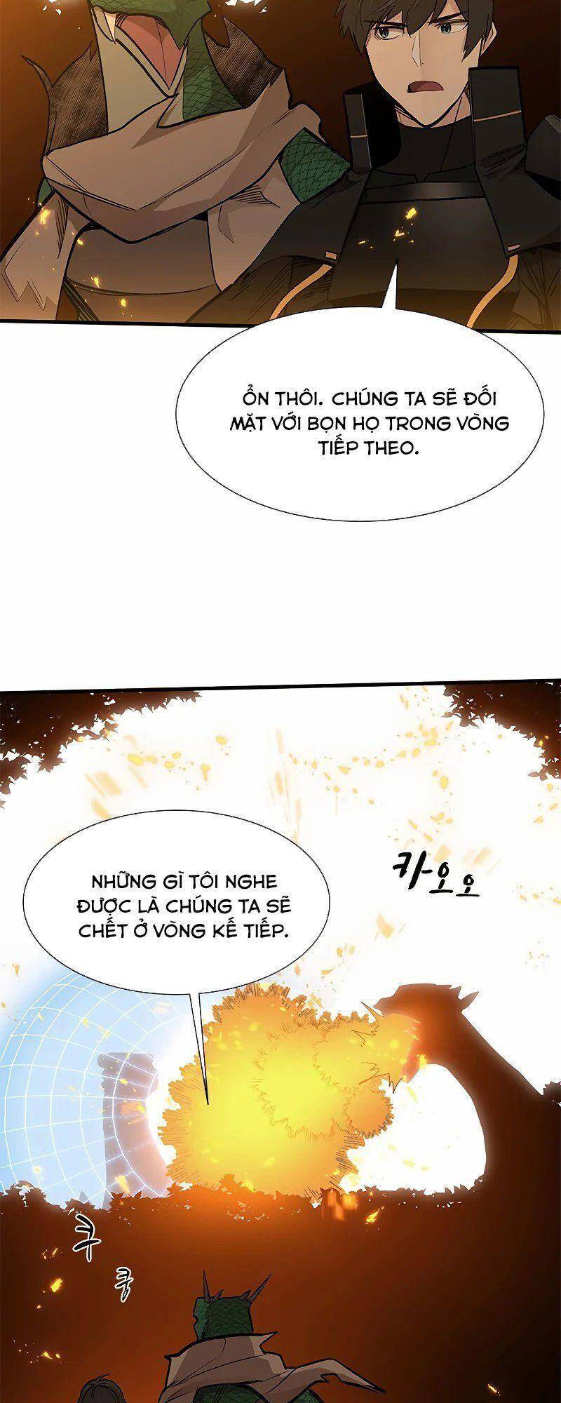 Hầm Ngục Hướng Dẫn Cấp Địa Ngục Chap 64 - Next Chap 65