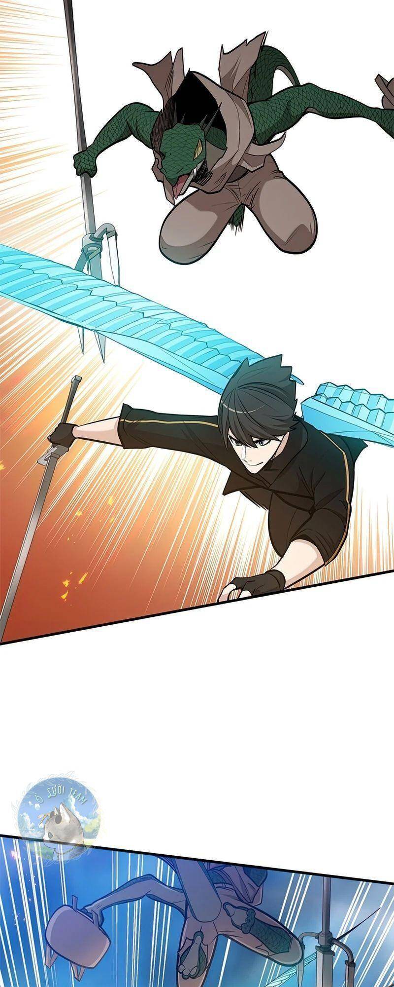 Hầm Ngục Hướng Dẫn Cấp Địa Ngục Chap 65 - Next Chap 66