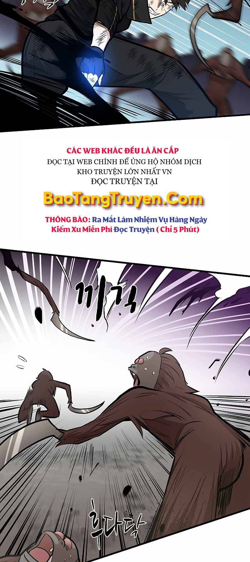 Hầm Ngục Hướng Dẫn Cấp Địa Ngục Chap 46 - Next Chap 47