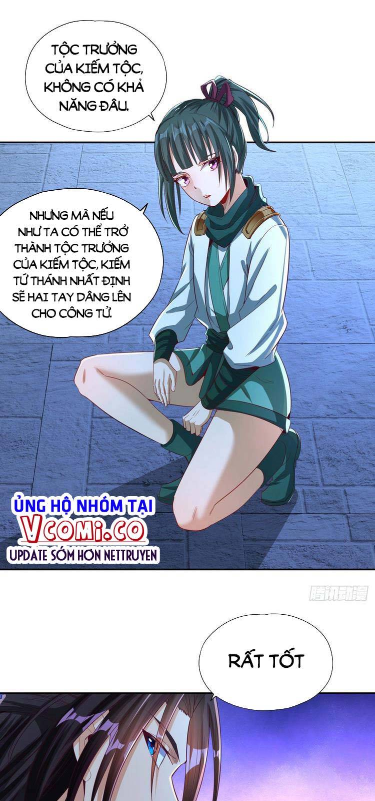 Ta Bị Nhốt Tại Cùng Một Ngày Mười Vạn Năm Chap 100 - Next Chap 101