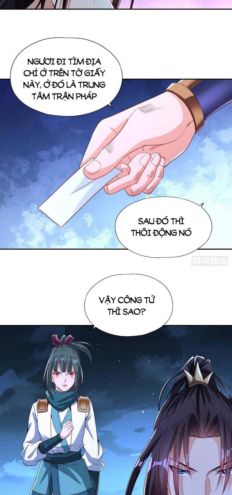 Ta Bị Nhốt Tại Cùng Một Ngày Mười Vạn Năm Chap 100 - Next Chap 101