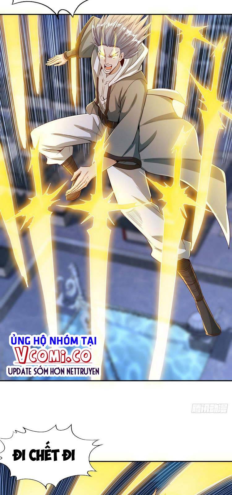 Ta Bị Nhốt Tại Cùng Một Ngày Mười Vạn Năm Chap 100 - Next Chap 101