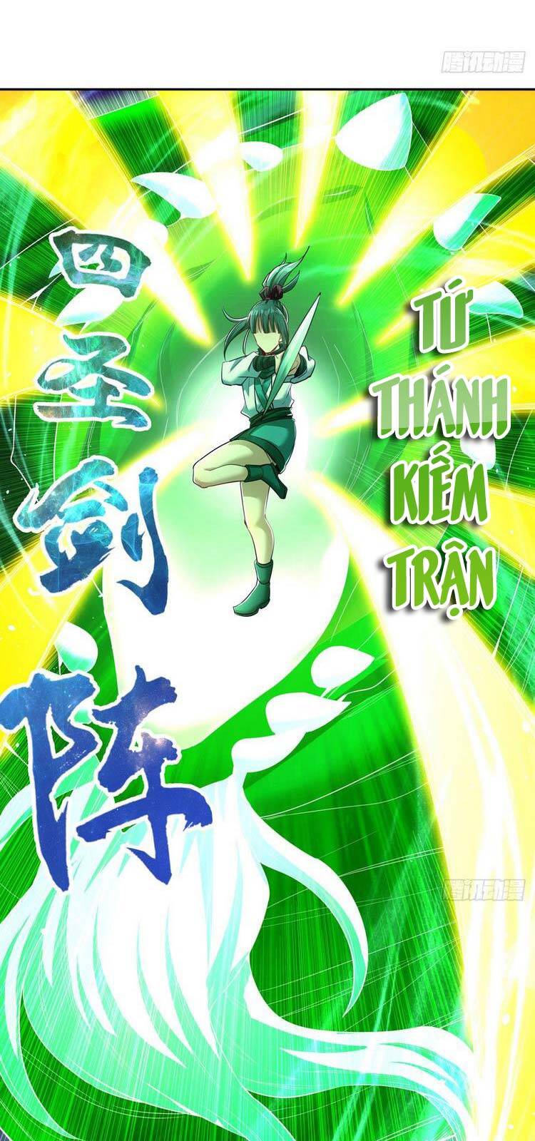 Ta Bị Nhốt Tại Cùng Một Ngày Mười Vạn Năm Chap 100 - Next Chap 101