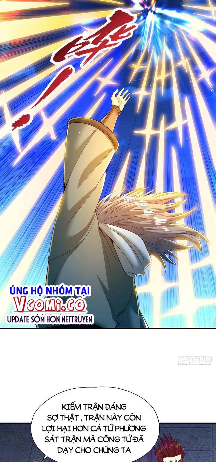 Ta Bị Nhốt Tại Cùng Một Ngày Mười Vạn Năm Chap 100 - Next Chap 101