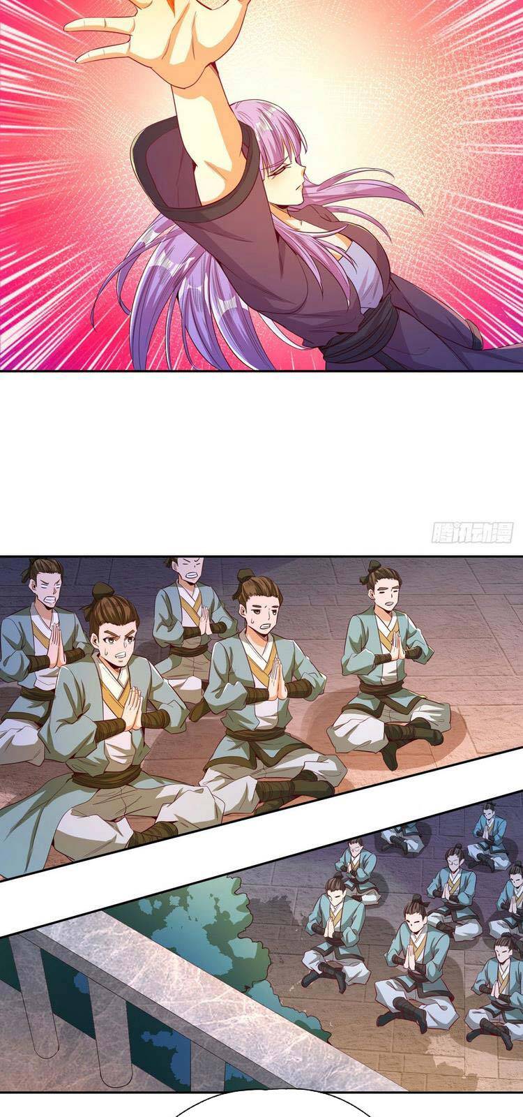 Ta Bị Nhốt Tại Cùng Một Ngày Mười Vạn Năm Chap 100 - Next Chap 101