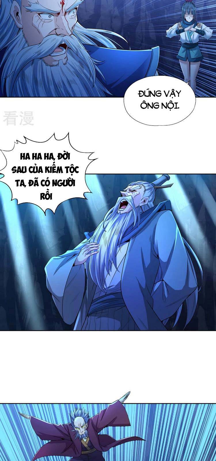 Ta Bị Nhốt Tại Cùng Một Ngày Mười Vạn Năm Chap 102 - Next Chap 103