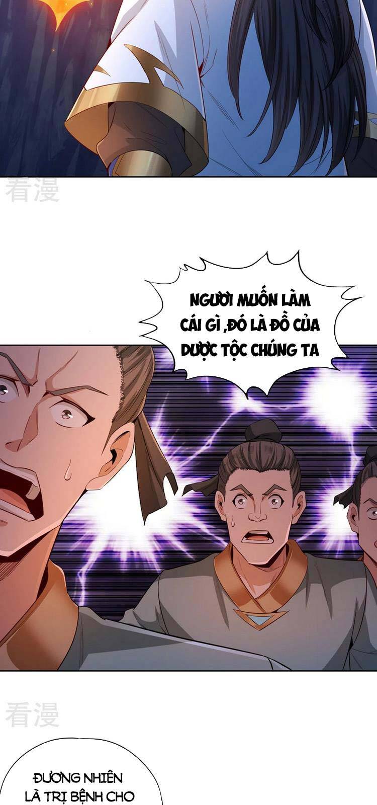 Ta Bị Nhốt Tại Cùng Một Ngày Mười Vạn Năm Chap 103 - Next Chap 104