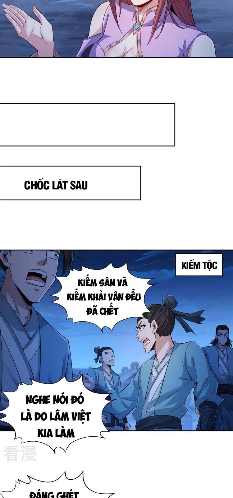Ta Bị Nhốt Tại Cùng Một Ngày Mười Vạn Năm Chap 103 - Next Chap 104