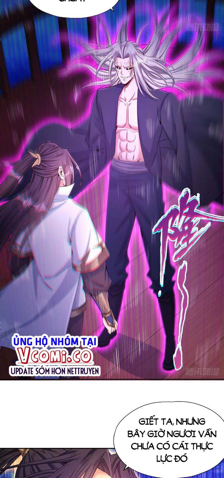 Ta Bị Nhốt Tại Cùng Một Ngày Mười Vạn Năm Chap 104 - Next Chap 105