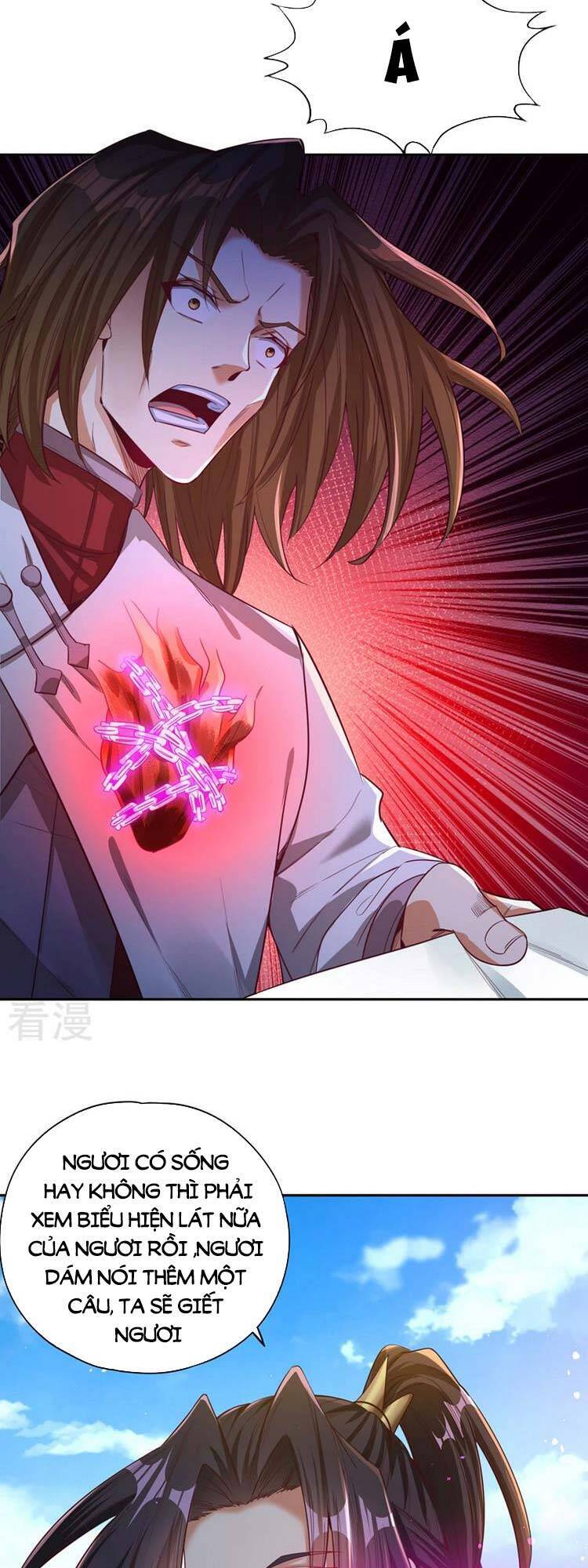 Ta Bị Nhốt Tại Cùng Một Ngày Mười Vạn Năm Chap 117 - Next Chap 118