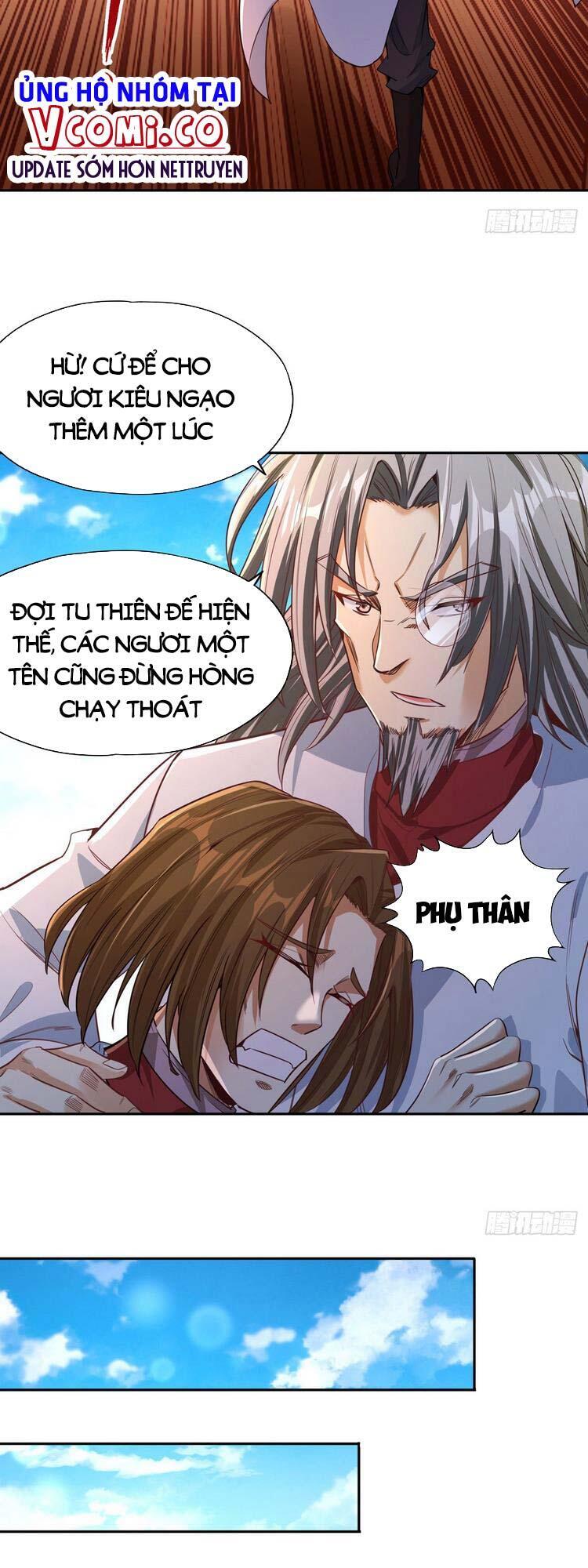 Ta Bị Nhốt Tại Cùng Một Ngày Mười Vạn Năm Chap 118 - Next Chap 119