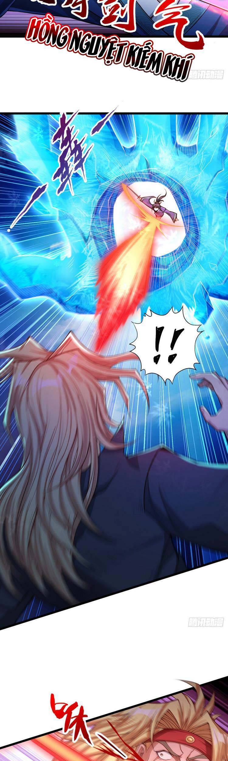 Ta Bị Nhốt Tại Cùng Một Ngày Mười Vạn Năm Chap 119 - Next Chap 120