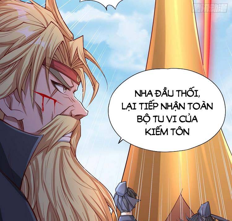 Ta Bị Nhốt Tại Cùng Một Ngày Mười Vạn Năm Chap 119 - Next Chap 120