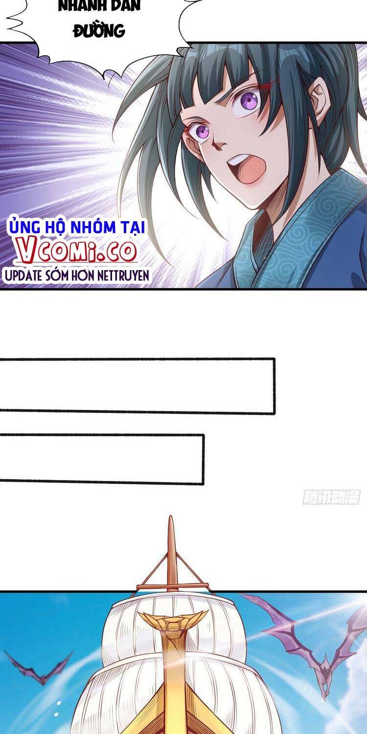 Ta Bị Nhốt Tại Cùng Một Ngày Mười Vạn Năm Chap 119 - Next Chap 120