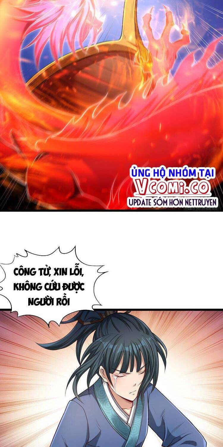 Ta Bị Nhốt Tại Cùng Một Ngày Mười Vạn Năm Chap 120 - Next Chap 121