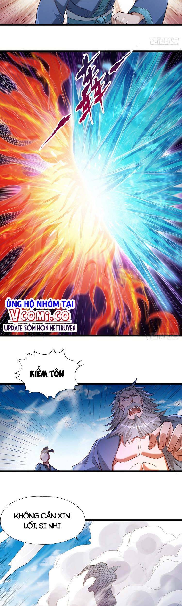 Ta Bị Nhốt Tại Cùng Một Ngày Mười Vạn Năm Chap 120 - Next Chap 121