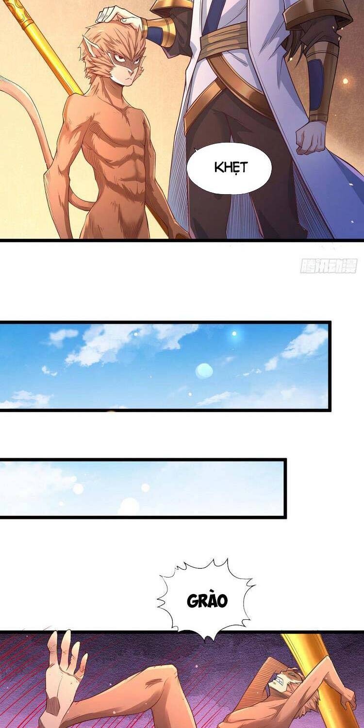 Ta Bị Nhốt Tại Cùng Một Ngày Mười Vạn Năm Chap 120 - Next Chap 121
