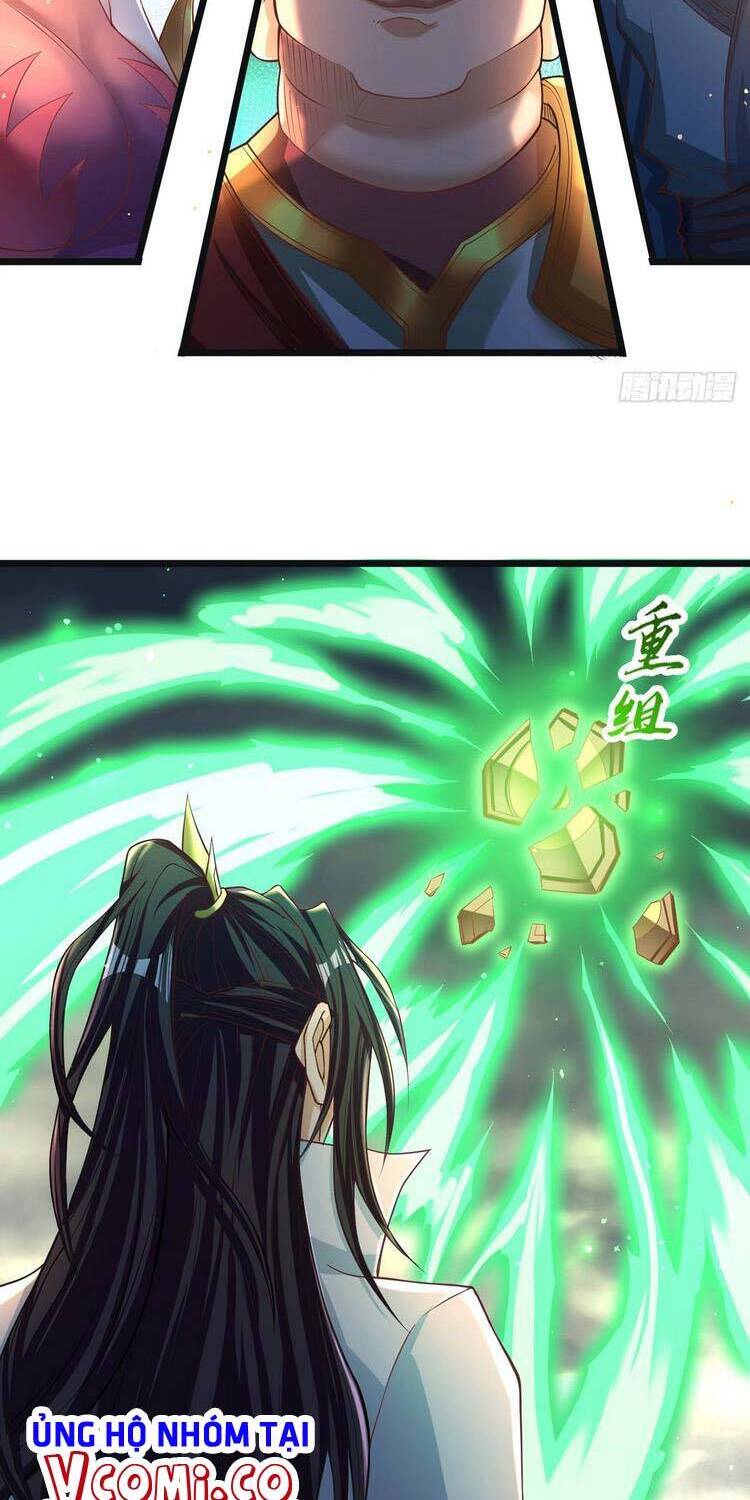 Ta Bị Nhốt Tại Cùng Một Ngày Mười Vạn Năm Chap 123 - Next Chap 124