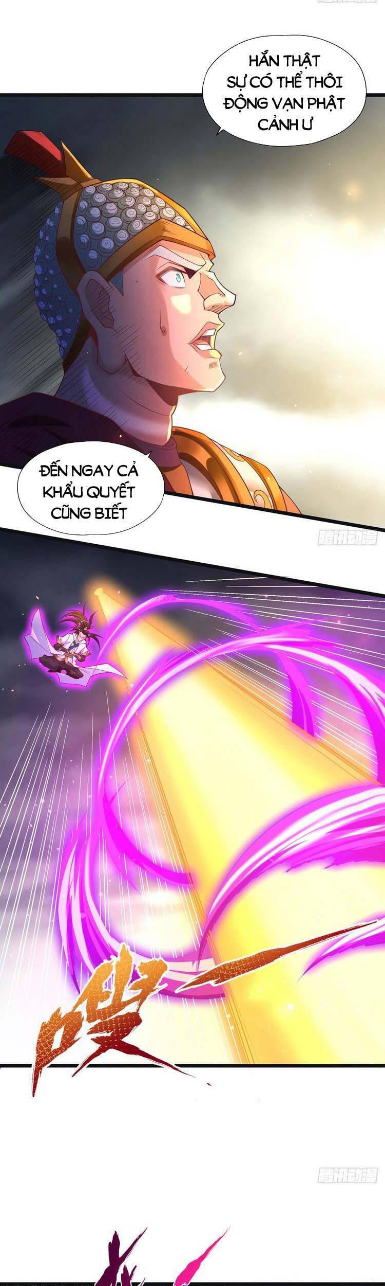 Ta Bị Nhốt Tại Cùng Một Ngày Mười Vạn Năm Chap 123 - Next Chap 124