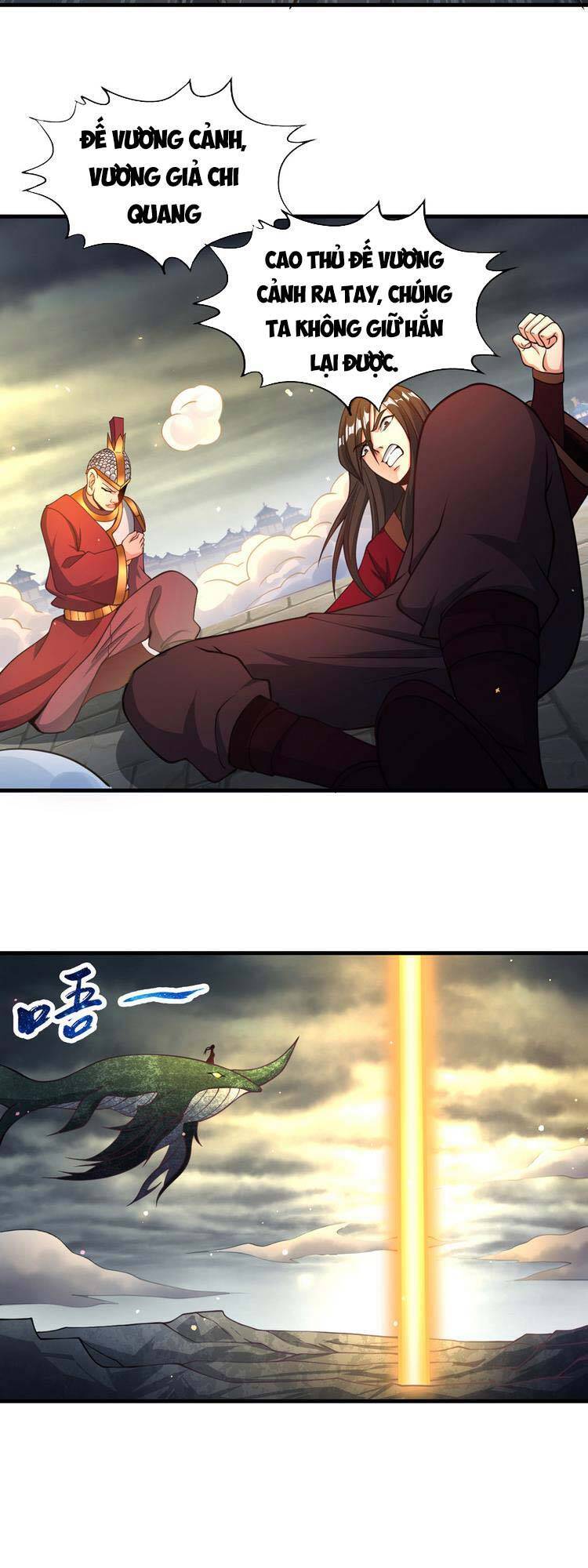 Ta Bị Nhốt Tại Cùng Một Ngày Mười Vạn Năm Chap 126 - Next Chap 127