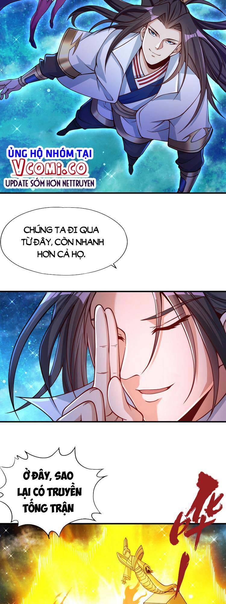Ta Bị Nhốt Tại Cùng Một Ngày Mười Vạn Năm Chap 129 - Next Chap 130