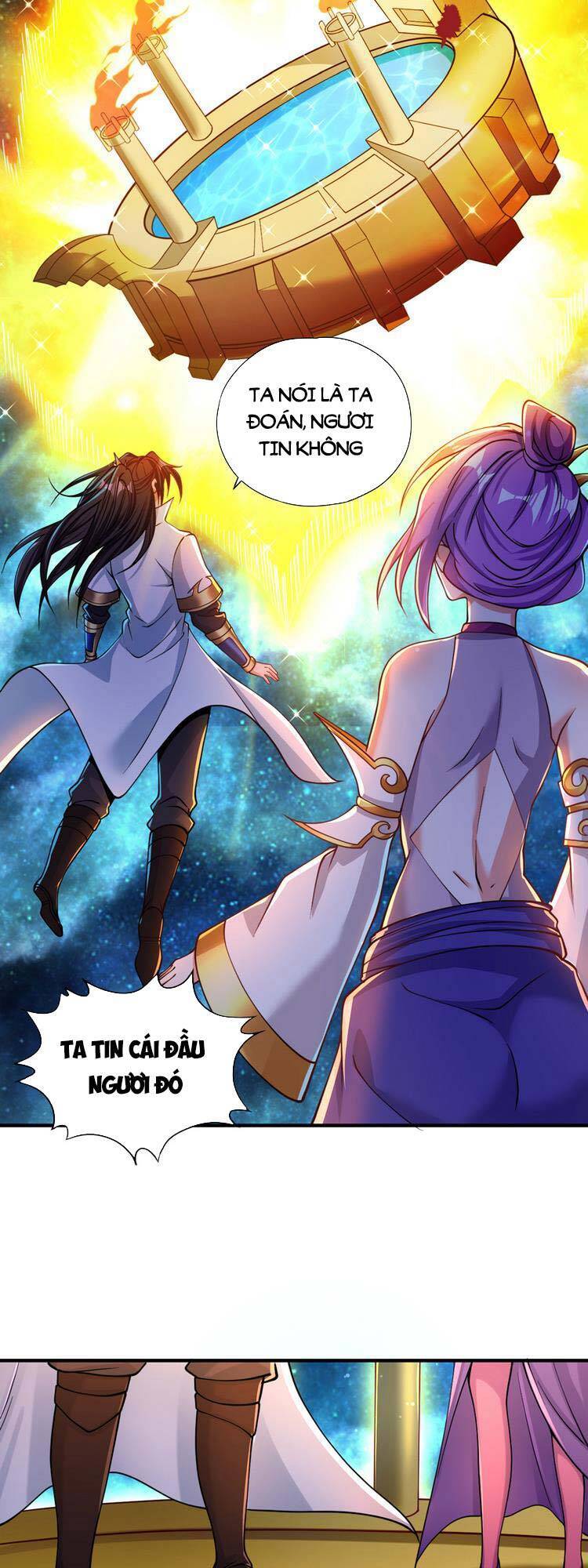 Ta Bị Nhốt Tại Cùng Một Ngày Mười Vạn Năm Chap 129 - Next Chap 130