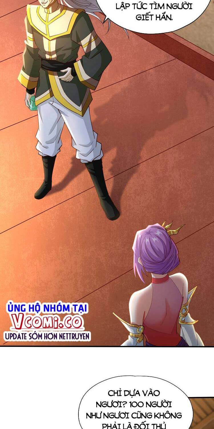 Ta Bị Nhốt Tại Cùng Một Ngày Mười Vạn Năm Chap 130 - Next Chap 131