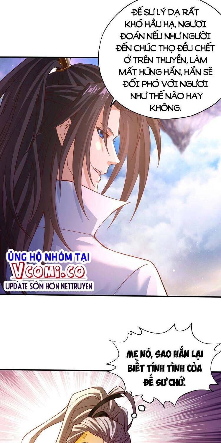Ta Bị Nhốt Tại Cùng Một Ngày Mười Vạn Năm Chap 130 - Next Chap 131