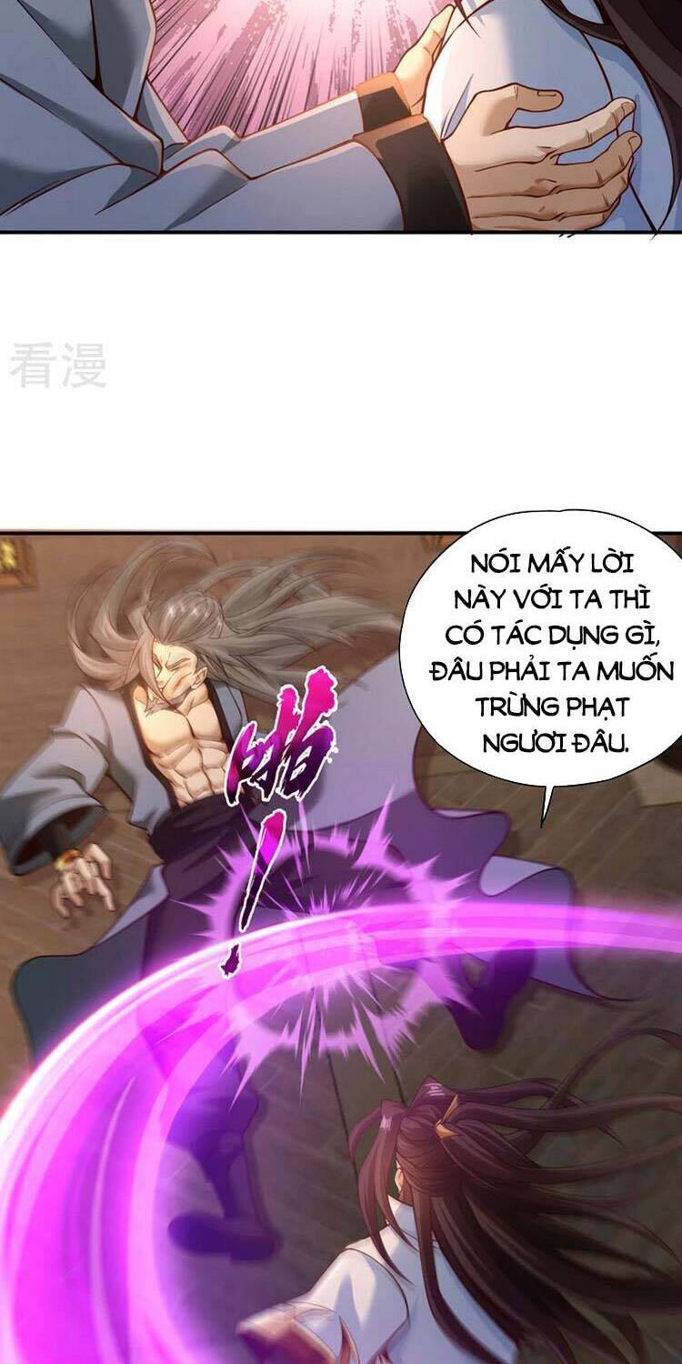 Ta Bị Nhốt Tại Cùng Một Ngày Mười Vạn Năm Chap 132 - Next Chap 133