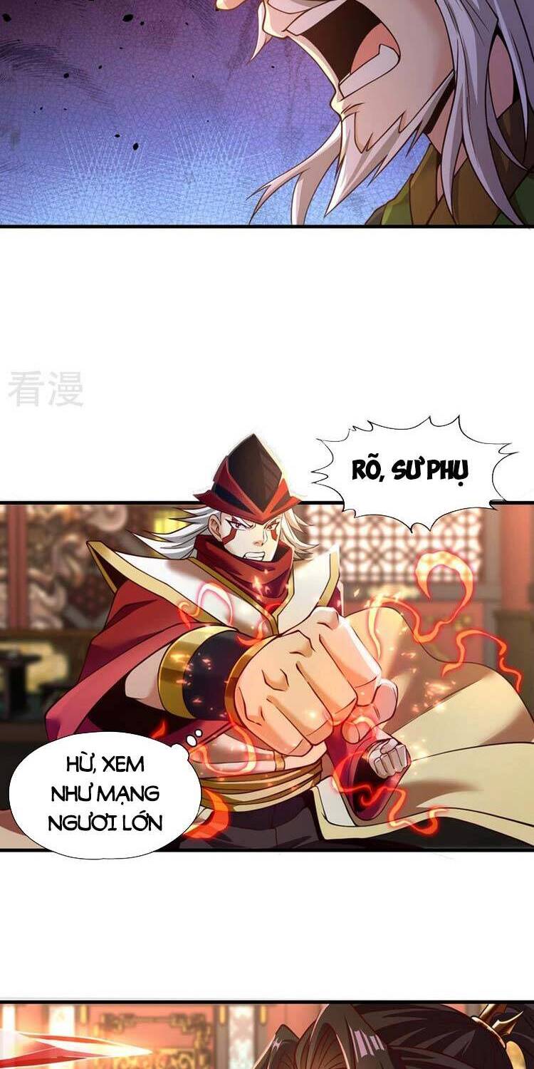 Ta Bị Nhốt Tại Cùng Một Ngày Mười Vạn Năm Chap 132 - Next Chap 133