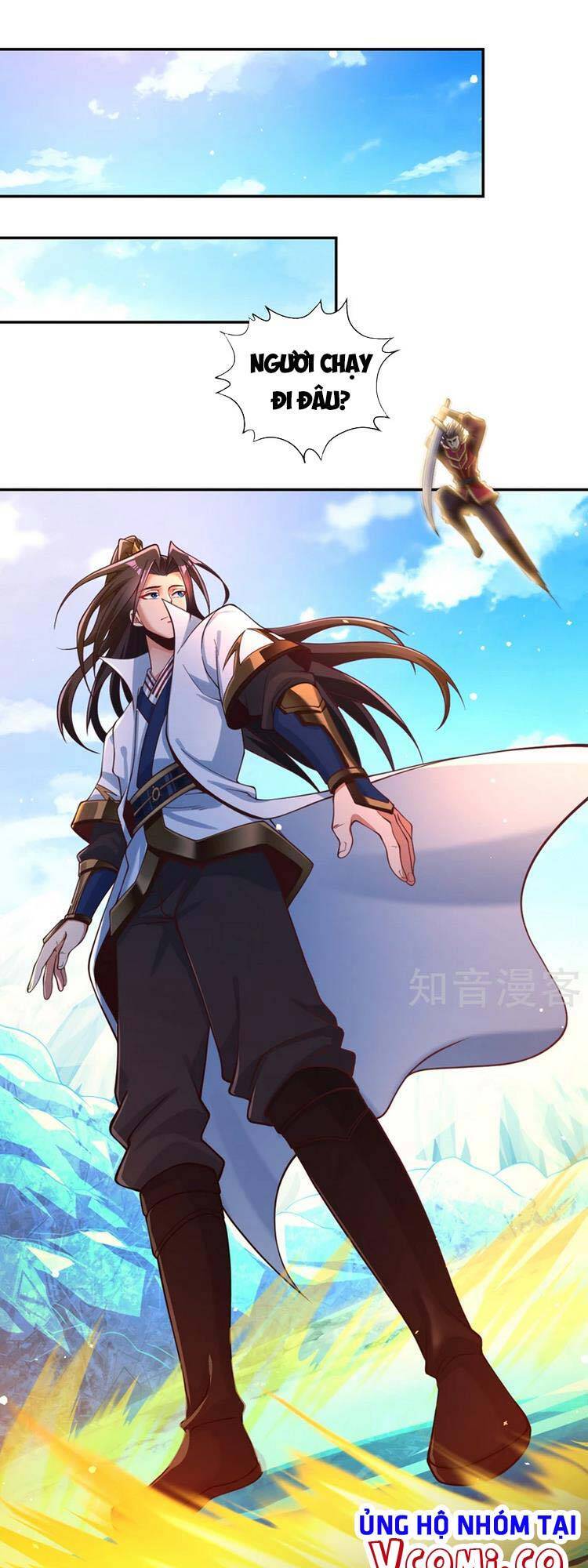 Ta Bị Nhốt Tại Cùng Một Ngày Mười Vạn Năm Chap 137 - Next Chap 138