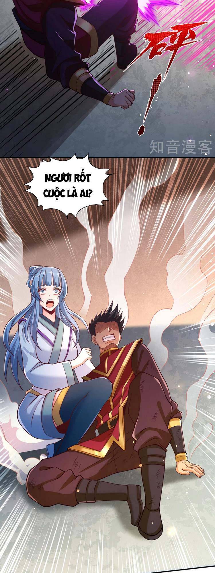 Ta Bị Nhốt Tại Cùng Một Ngày Mười Vạn Năm Chap 137 - Next Chap 138