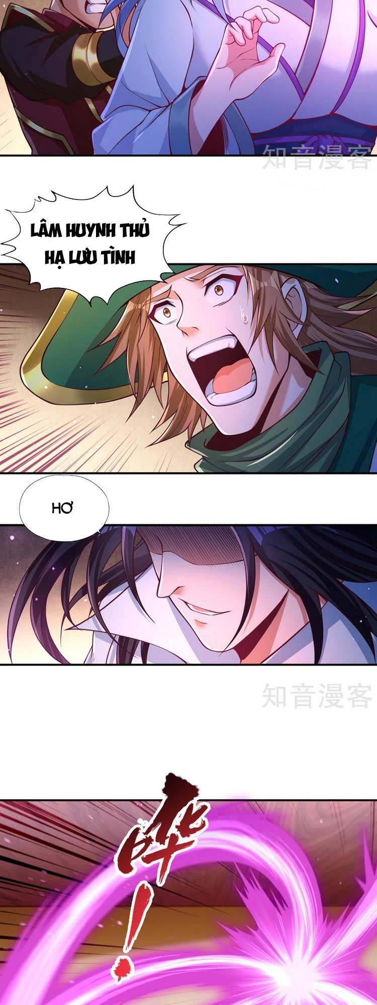 Ta Bị Nhốt Tại Cùng Một Ngày Mười Vạn Năm Chap 137 - Next Chap 138
