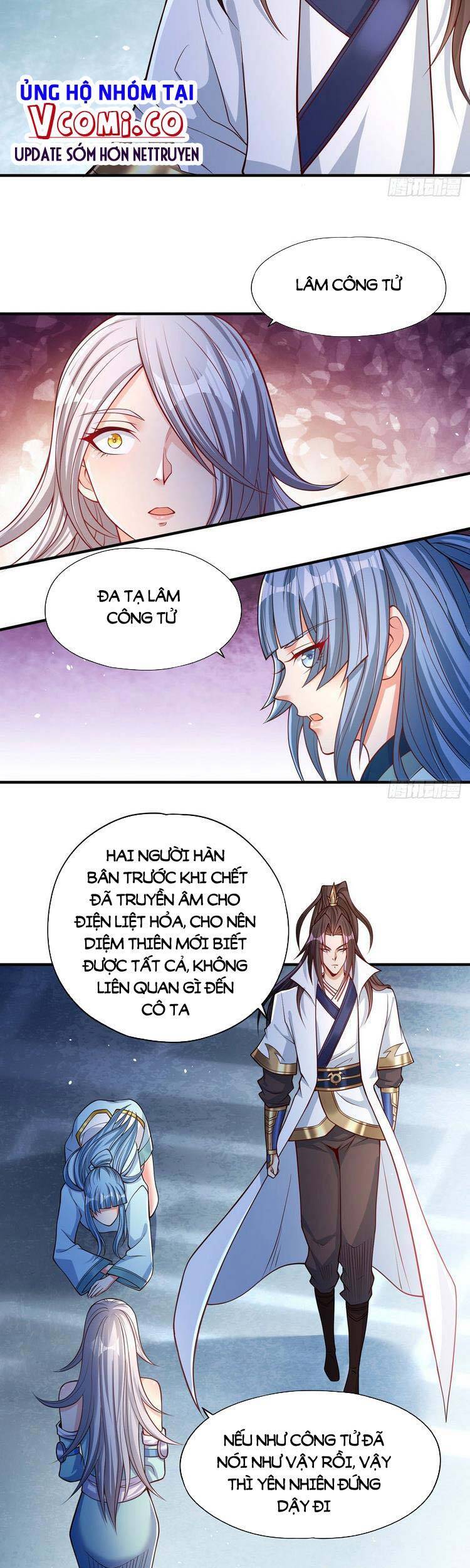 Ta Bị Nhốt Tại Cùng Một Ngày Mười Vạn Năm Chap 143 - Next Chap 144