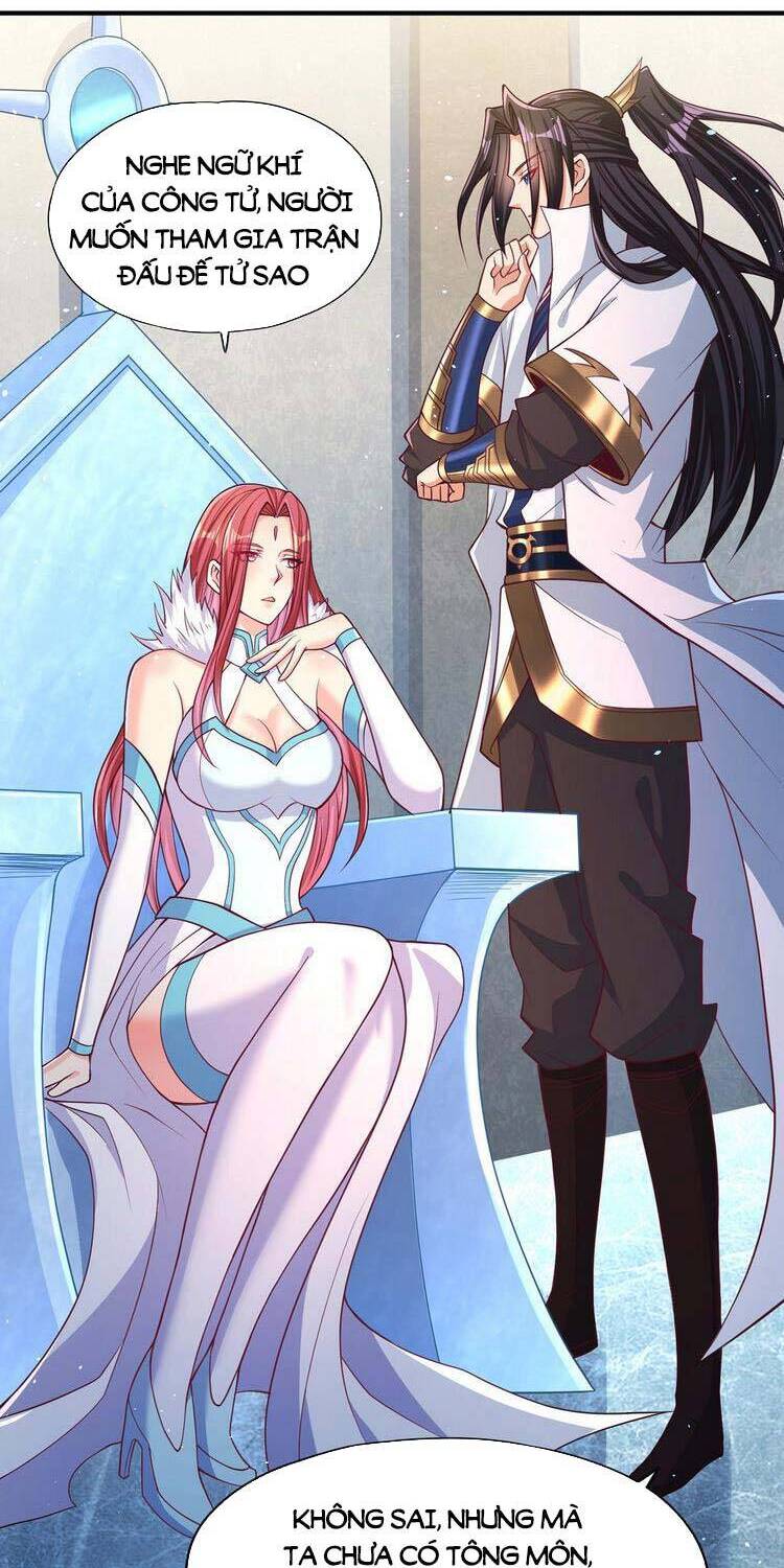 Ta Bị Nhốt Tại Cùng Một Ngày Mười Vạn Năm Chap 143 - Next Chap 144