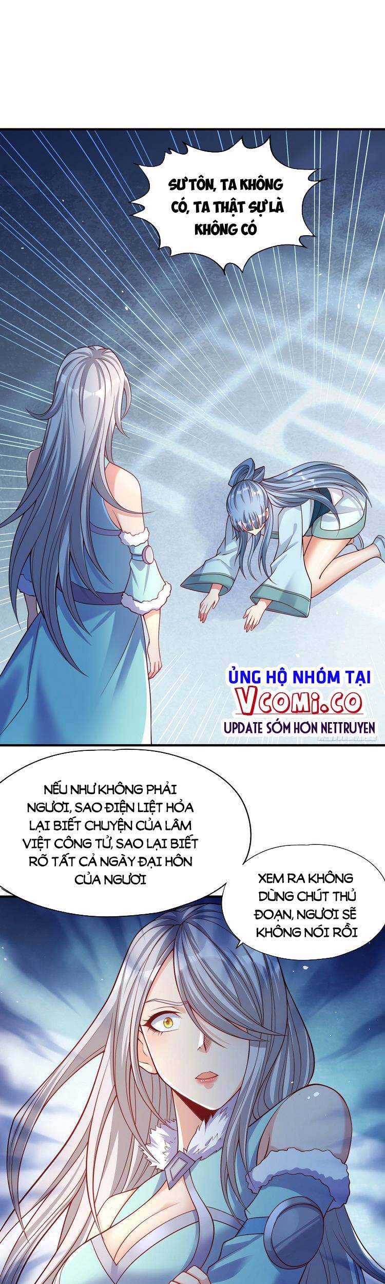 Ta Bị Nhốt Tại Cùng Một Ngày Mười Vạn Năm Chap 143 - Next Chap 144