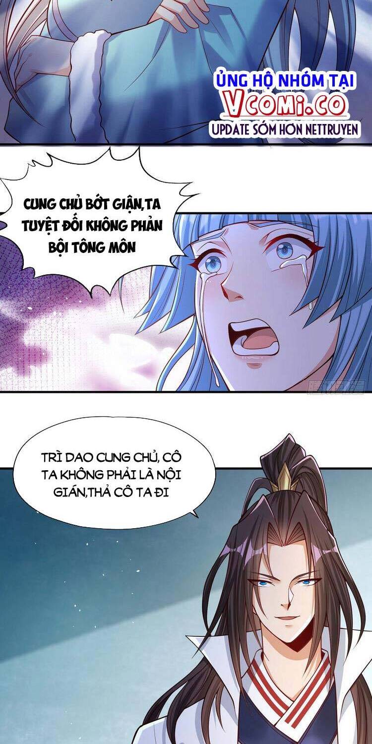 Ta Bị Nhốt Tại Cùng Một Ngày Mười Vạn Năm Chap 143 - Next Chap 144