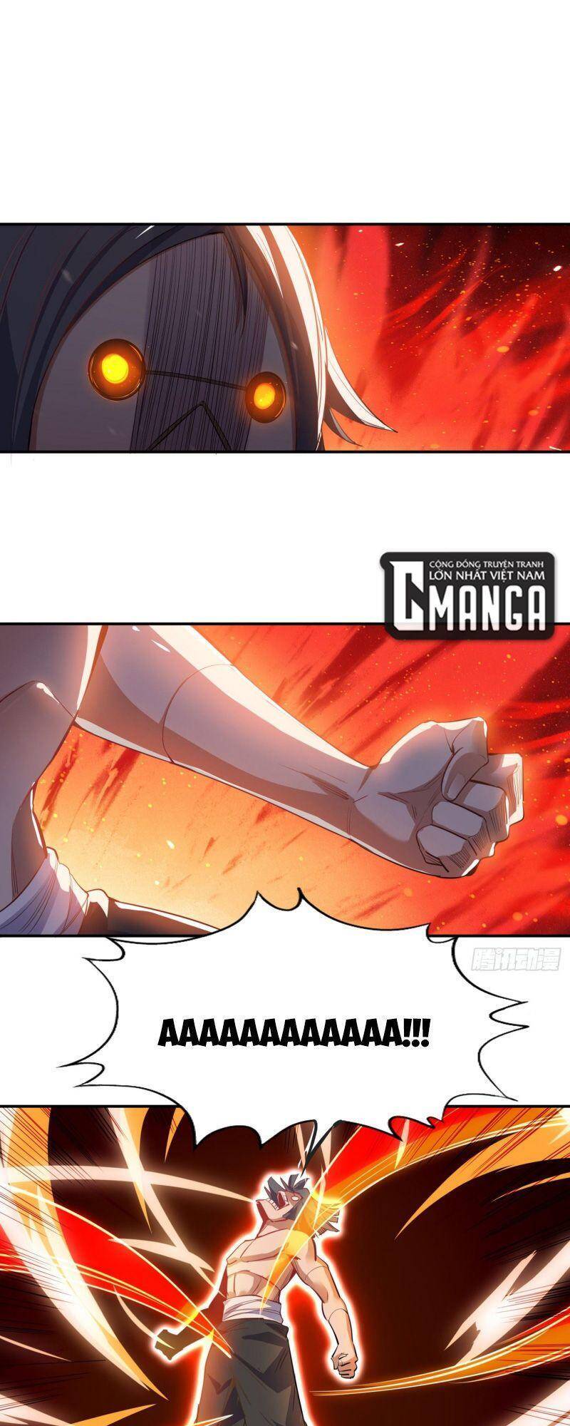 Ta Bị Nhốt Tại Cùng Một Ngày Mười Vạn Năm Chap 23 - Next Chap 24