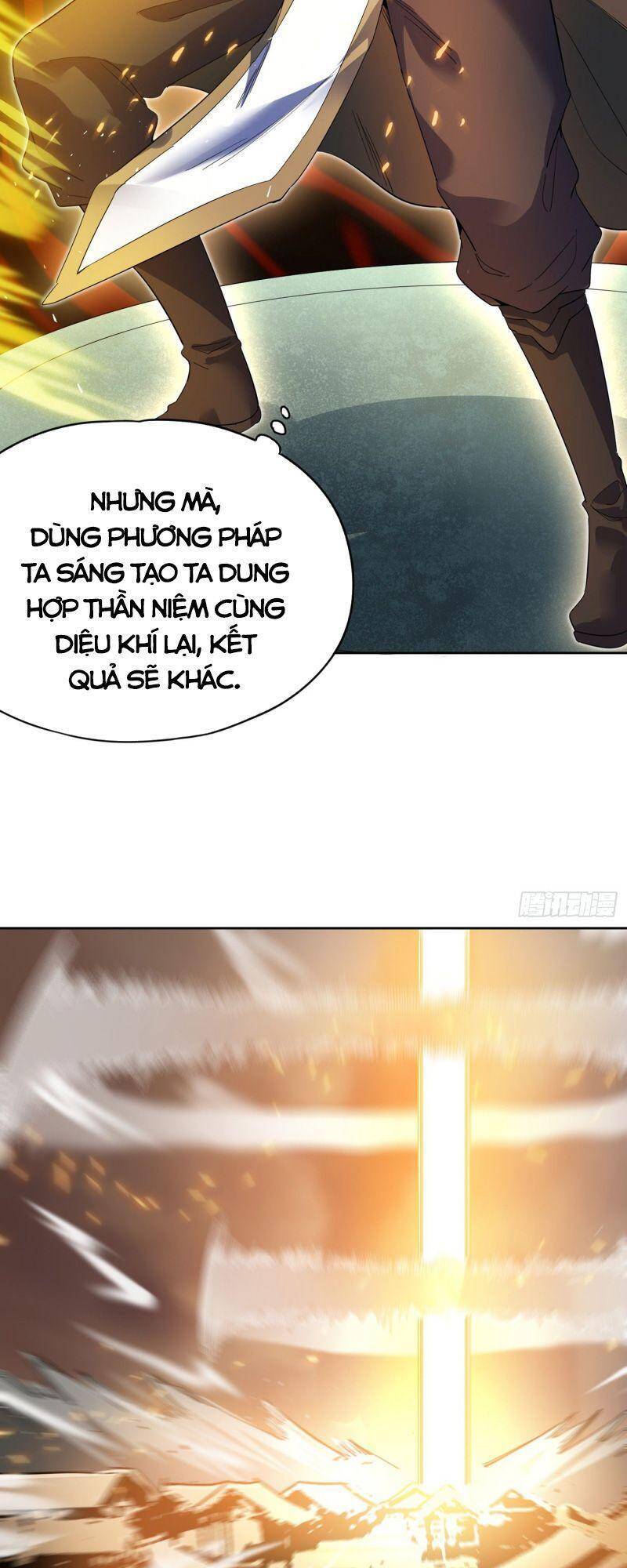 Ta Bị Nhốt Tại Cùng Một Ngày Mười Vạn Năm Chap 28 - Next Chap 29