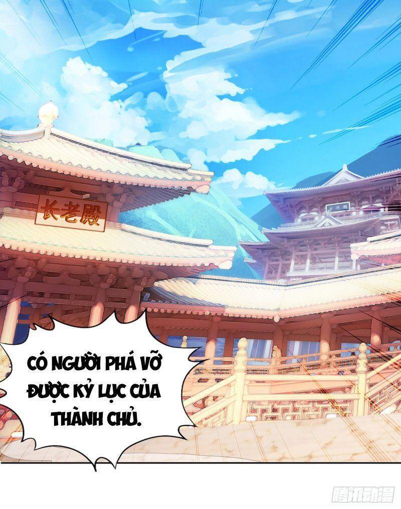 Ta Bị Nhốt Tại Cùng Một Ngày Mười Vạn Năm Chap 28 - Next Chap 29
